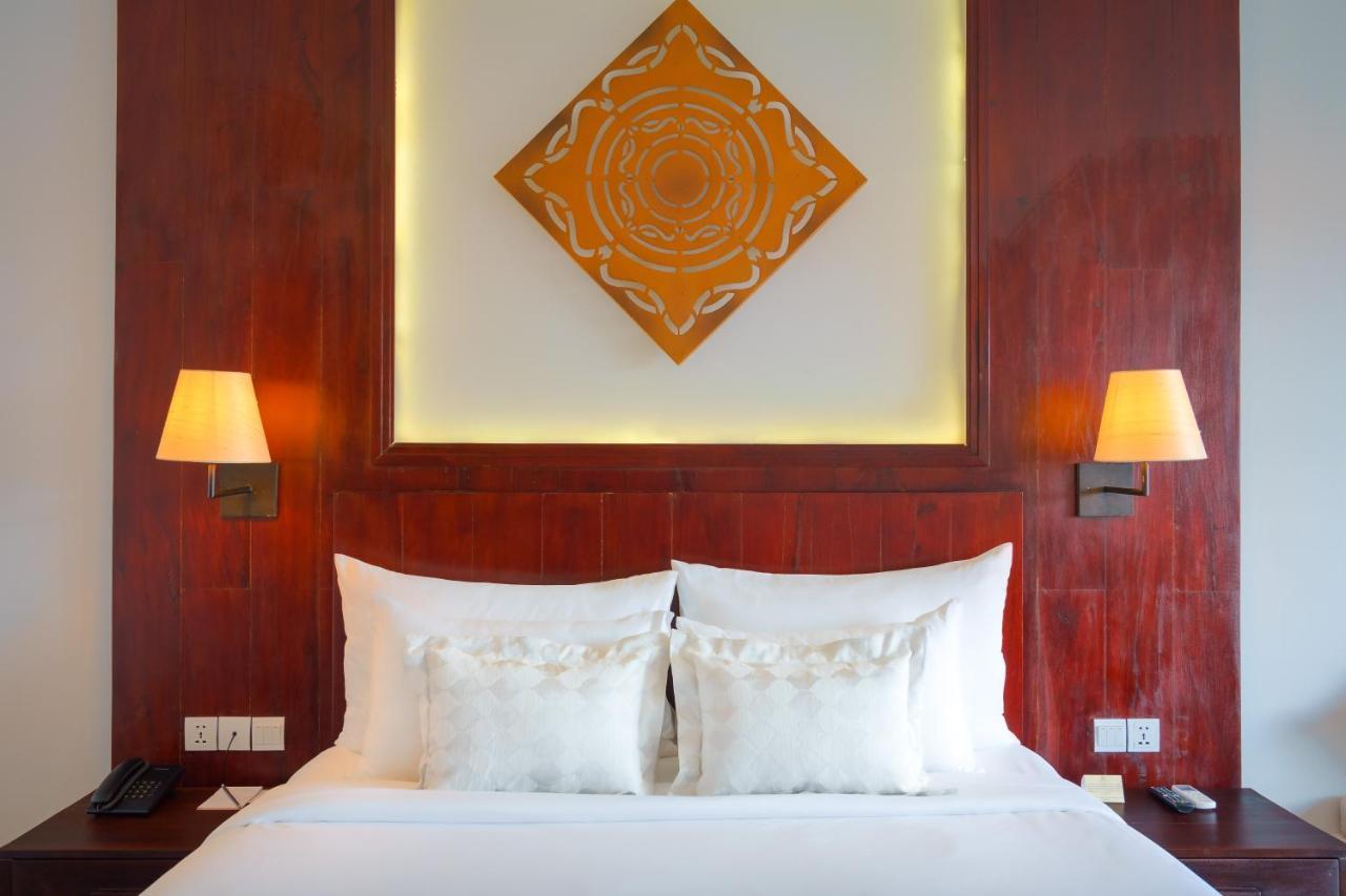 Sabara Angkor Resort&Spa Siem Reap Bagian luar foto